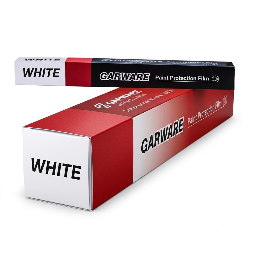 Glaze PPF – White