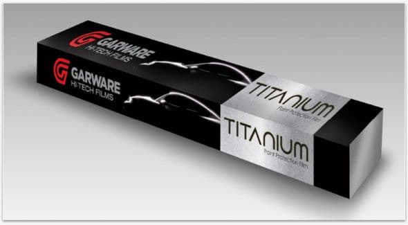 Glaze PPF – Titanium