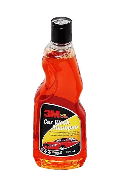 Car Wash Shampoo