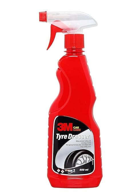 Tyre Dresser