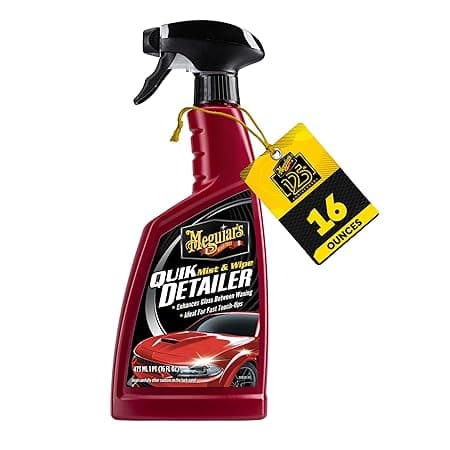 Quik Detailer