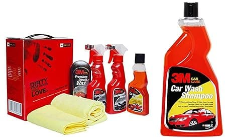 Large Car Care Kit
