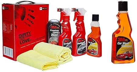 Small Car Care Kit