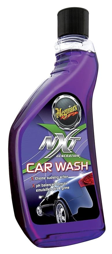 NXT Generation Car Wash