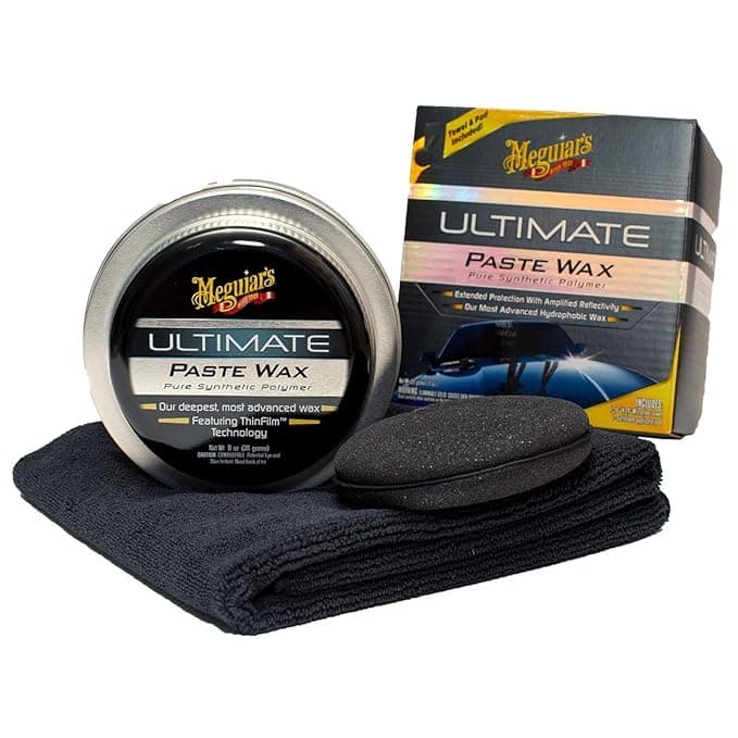 Ultimate Paste Wax