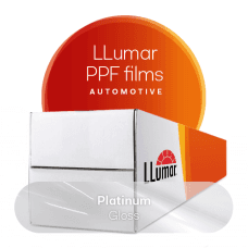 LLumar Platinum Paint Protection Film