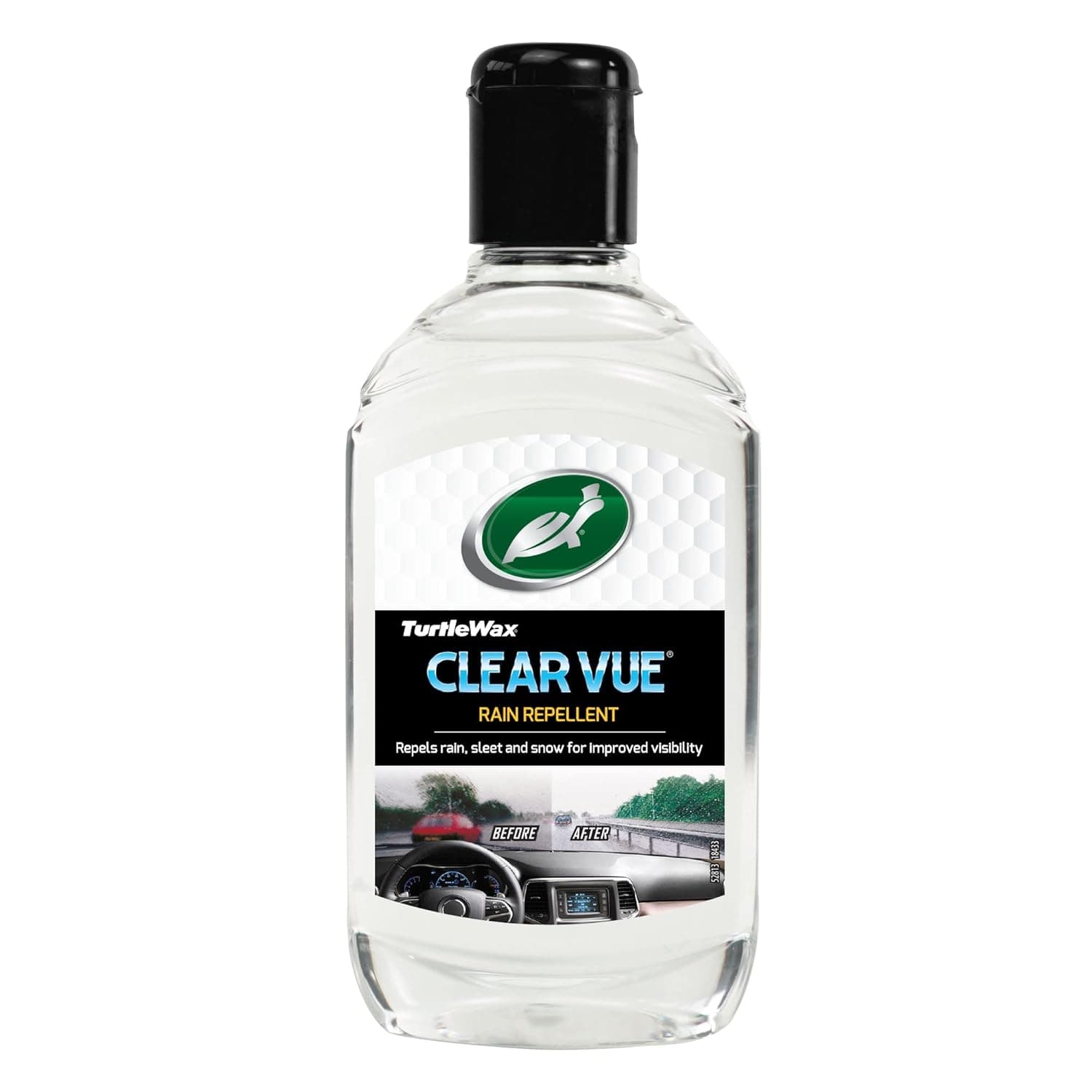 CLEARVUE RAIN REPELLENT