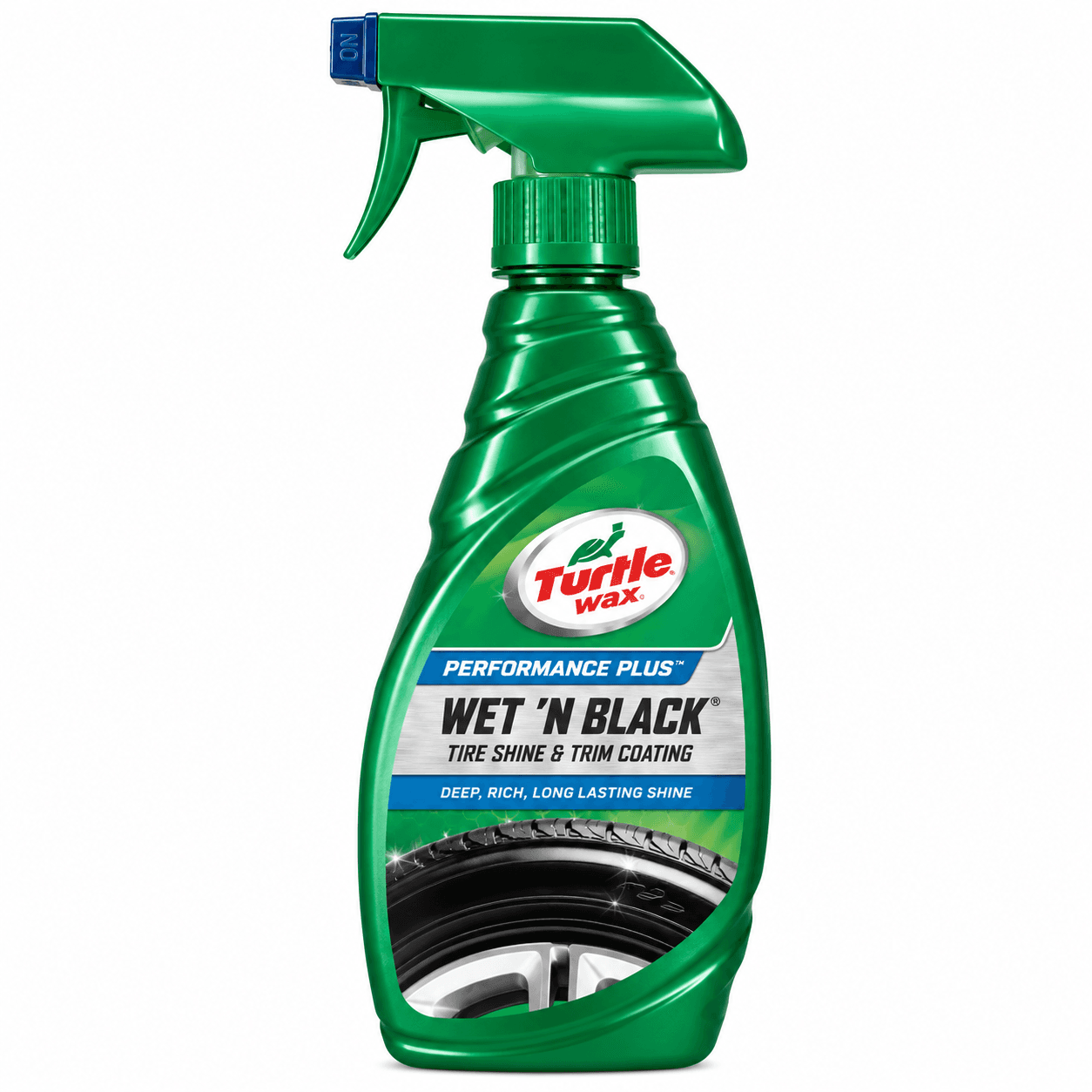 WET 'N BLACK ULTRA WET TIRE SHINE