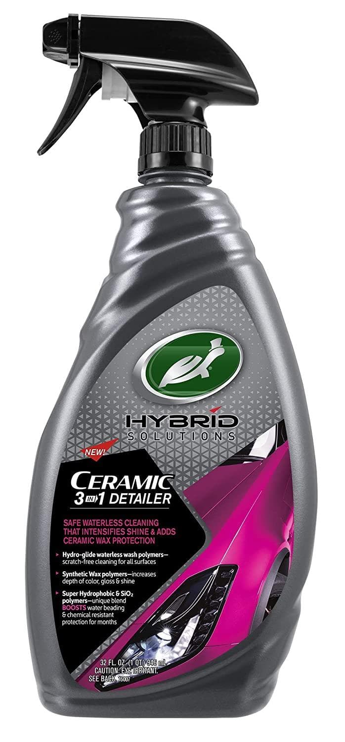 Turtle Wax Ceramic 3-in-1 Detailer