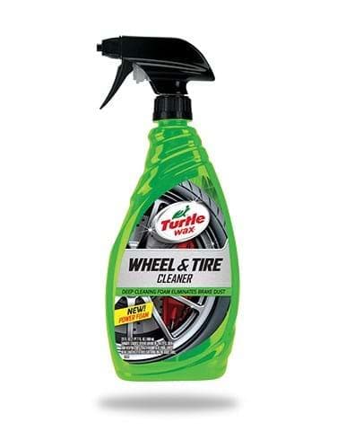 WHEEL & TIRE CLEANER