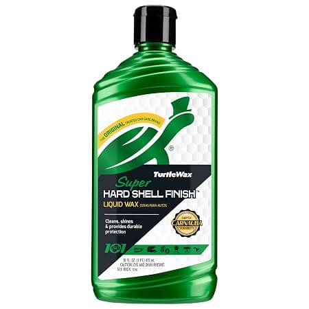 SUPER HARD SHELL FINISH LIQUID WAX