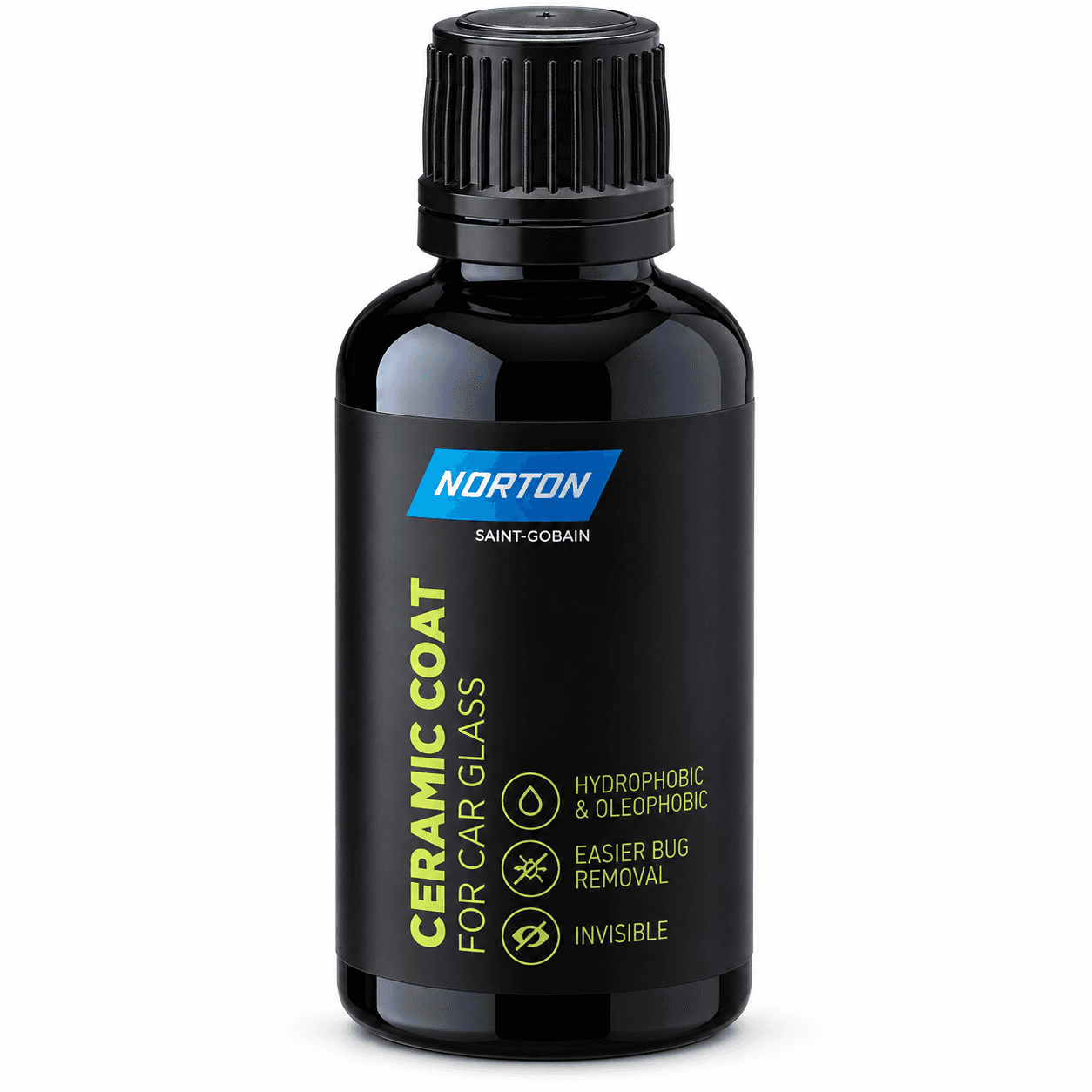 Norton Glass Ceramic Coat