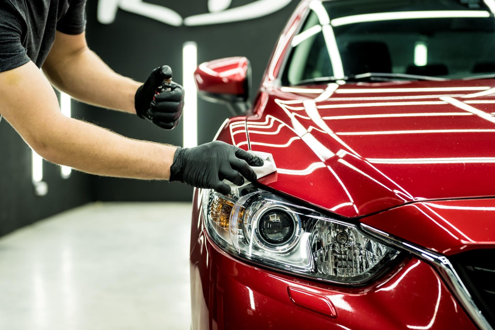 Full Car Ceramic & Graphene Sets: What's Inside and What You Actually Pay
