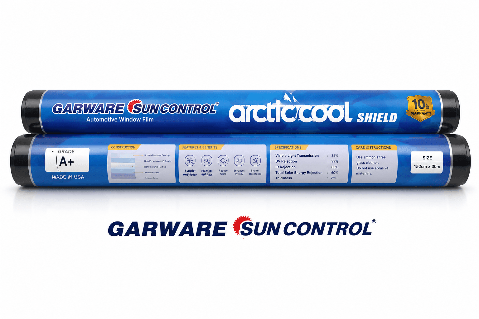 Arctic Cool Shield SG 80