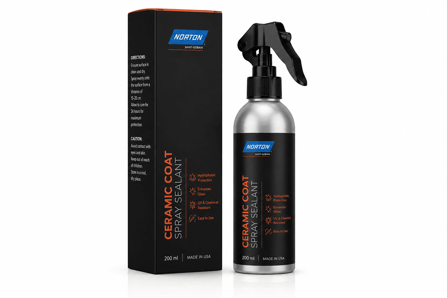Norton Spray Ceramic