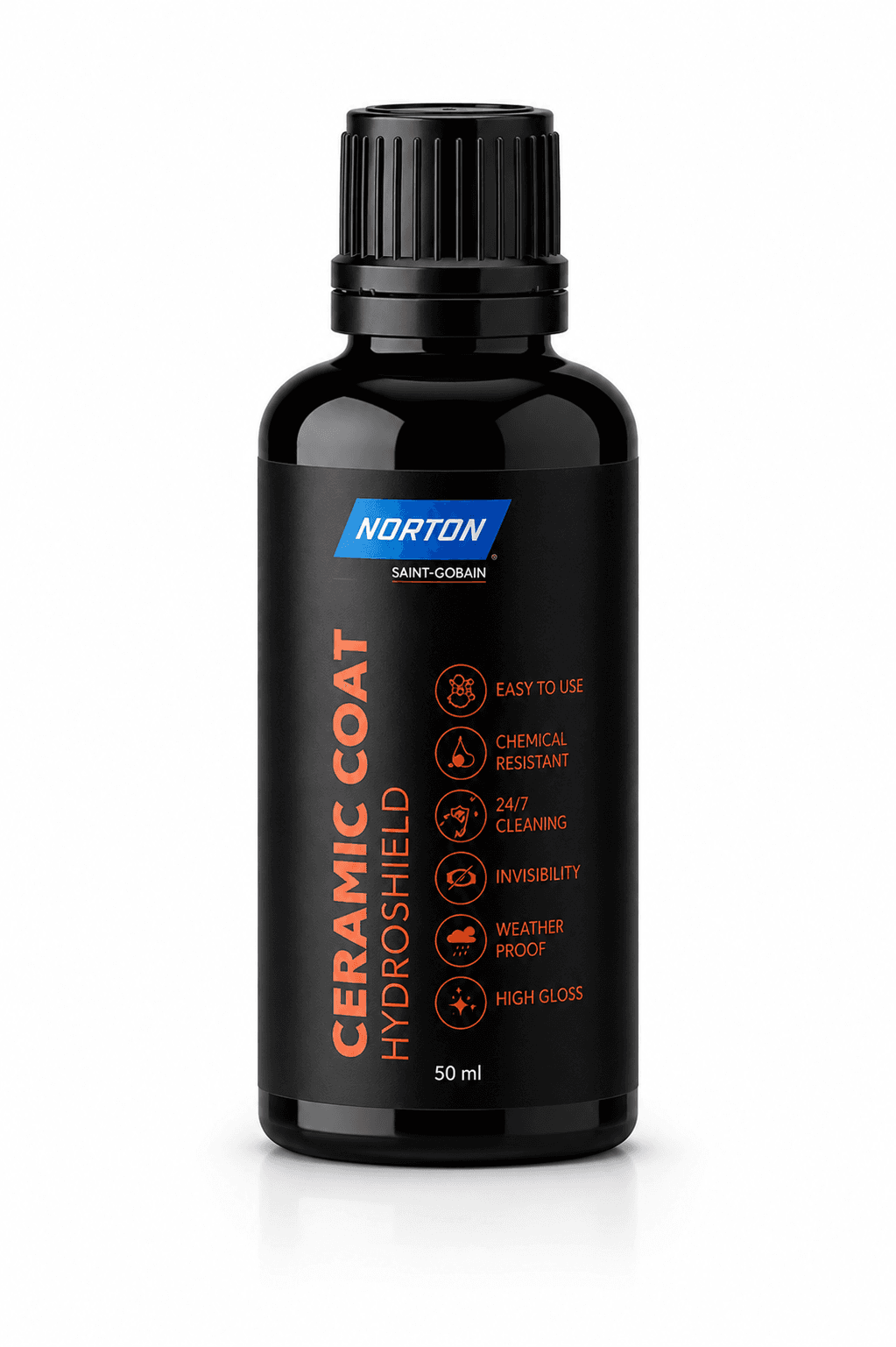 Norton Ceramic Hydroshield