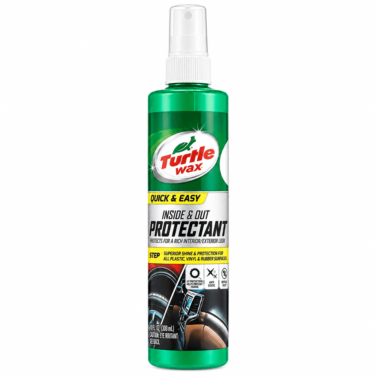 QUICK & EASY INSIDE & OUT PROTECTANT 50426