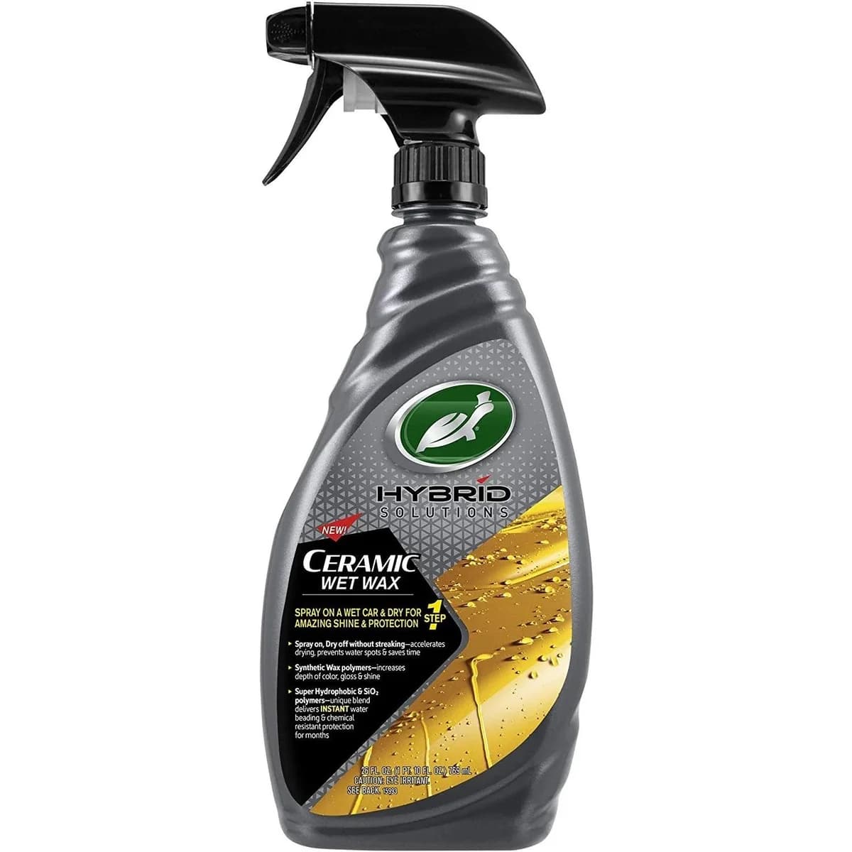 Turtle Wax Ceramic Wet Wax