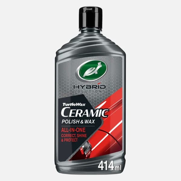 Hybrid Solutions Ceramic Polish & Wax, 414ml