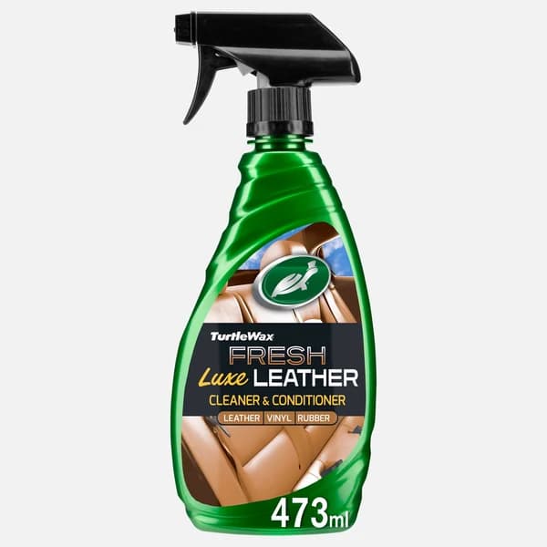 Luxe Leather® Cleaner & Conditioner