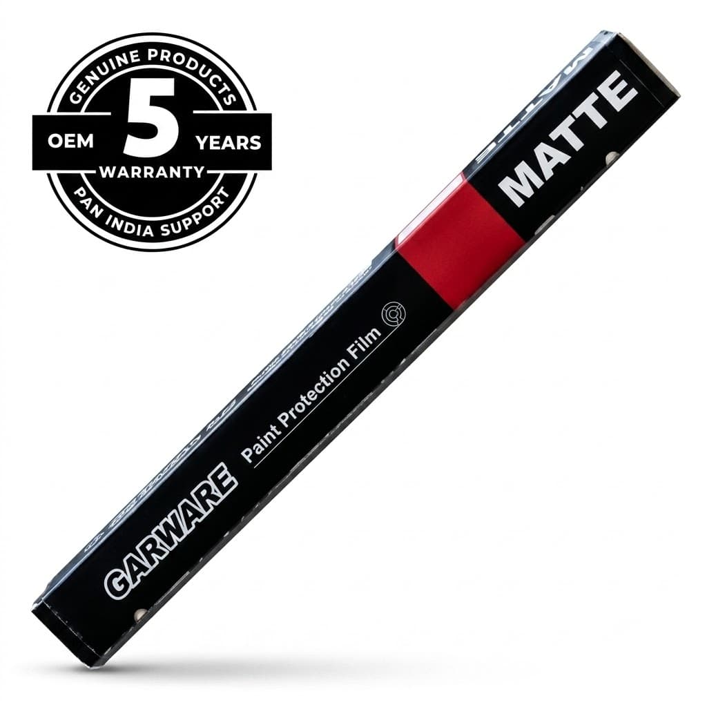 Glaze PPF – Matte